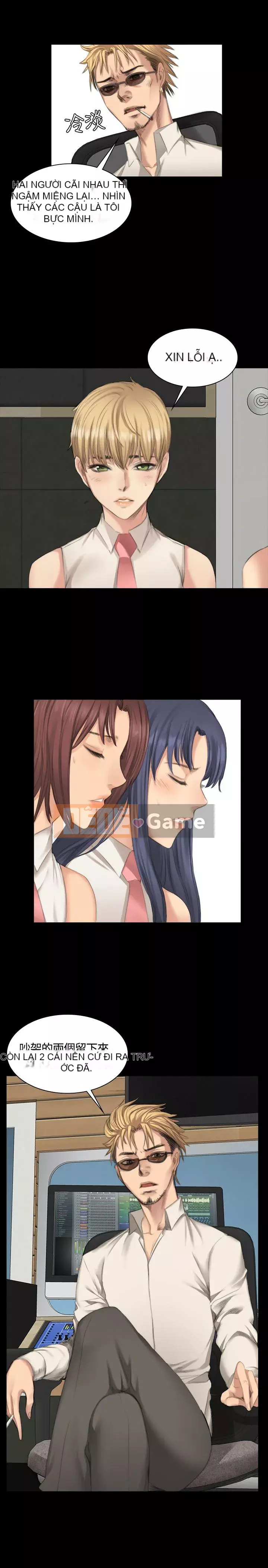 Nhà sản xuất: Thực tập sinh Chương 01-72