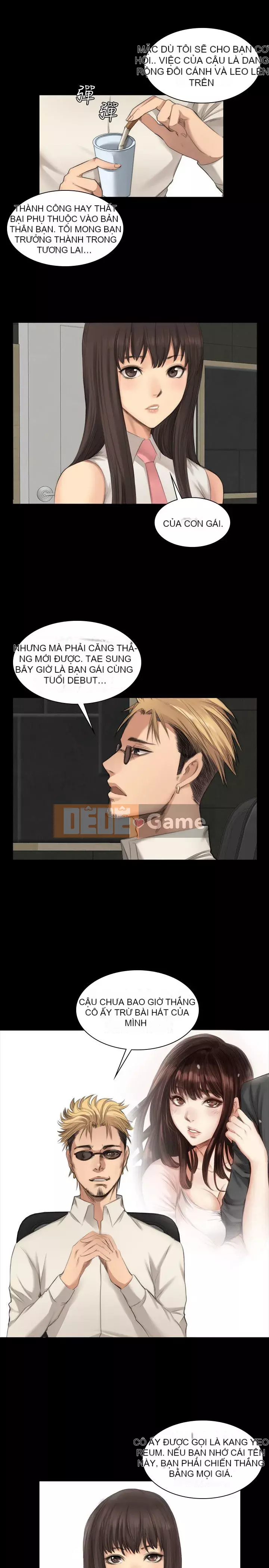 Nhà sản xuất: Thực tập sinh Chương 01-72