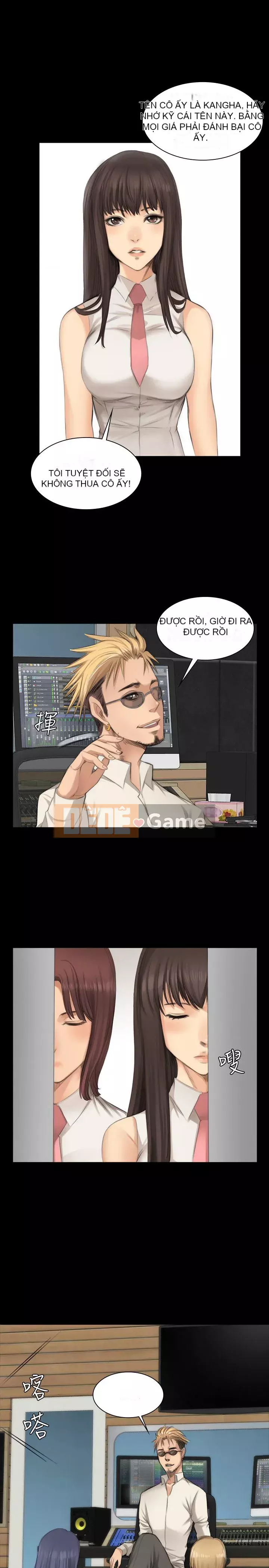 Nhà sản xuất: Thực tập sinh Chương 01-72