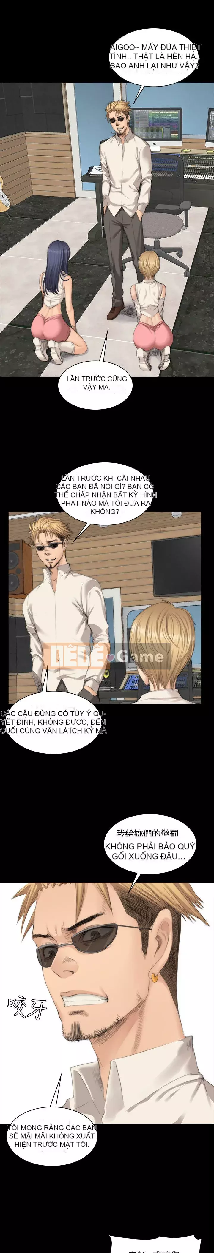 Nhà sản xuất: Thực tập sinh Chương 01-72