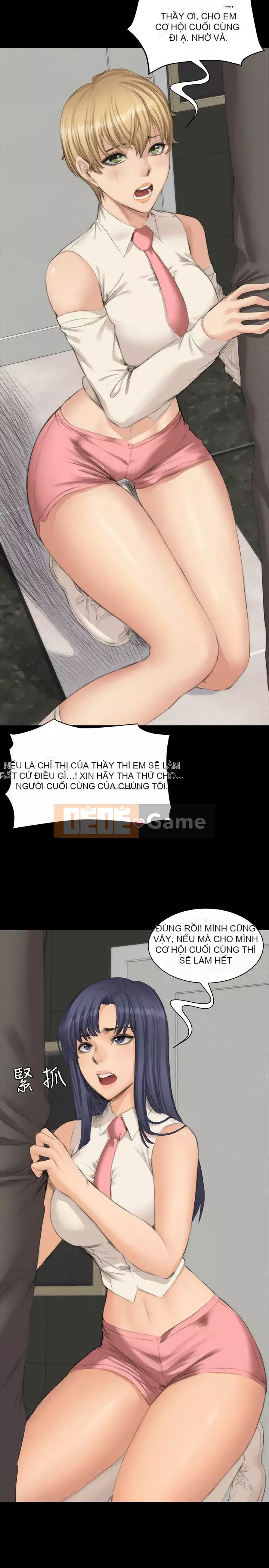 Nhà sản xuất: Thực tập sinh Chương 01-72