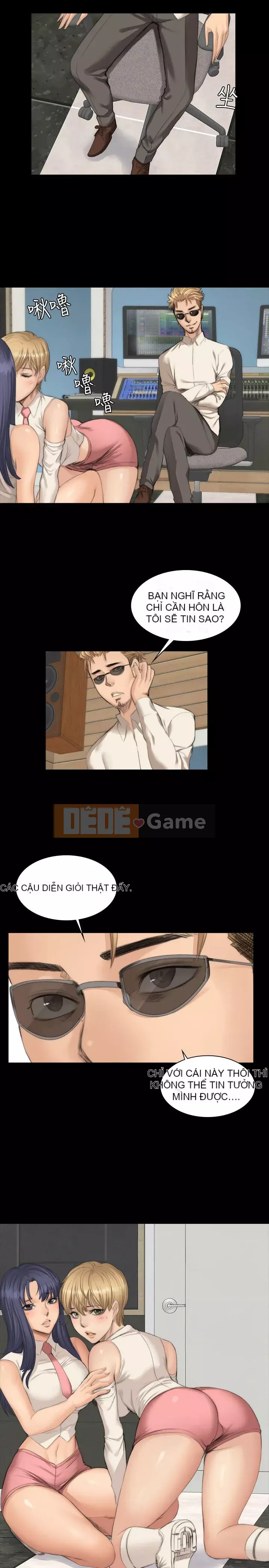 Nhà sản xuất: Thực tập sinh Chương 01-72