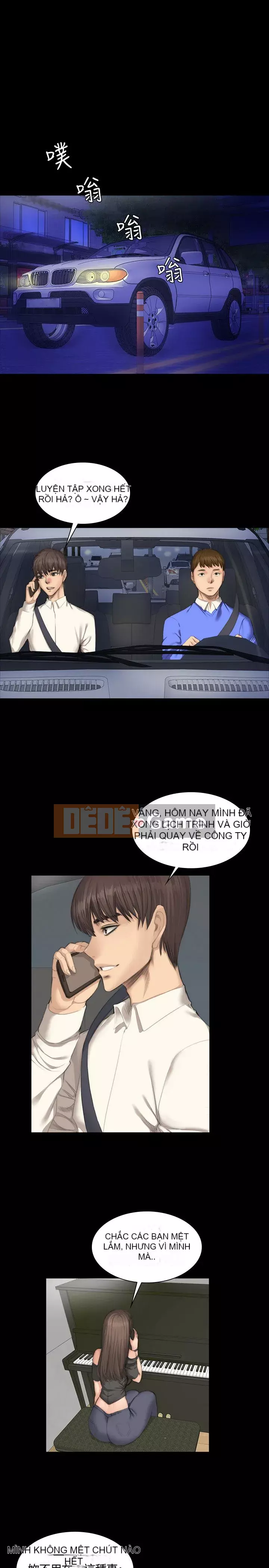 Nhà sản xuất: Thực tập sinh Chương 01-72