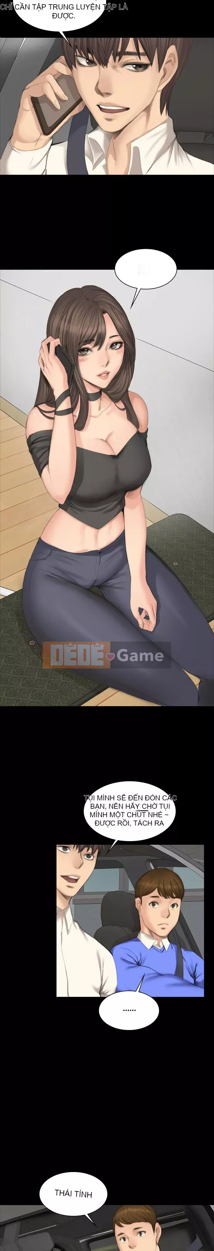 Nhà sản xuất: Thực tập sinh Chương 01-72