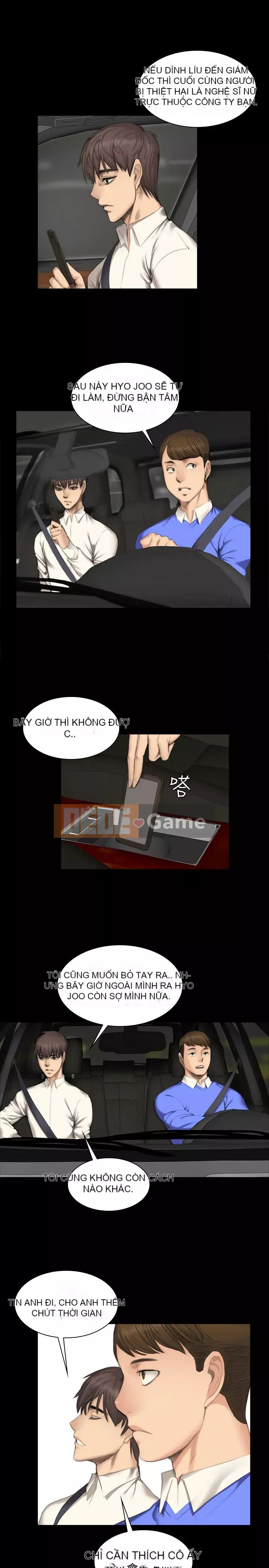 Nhà sản xuất: Thực tập sinh Chương 01-72