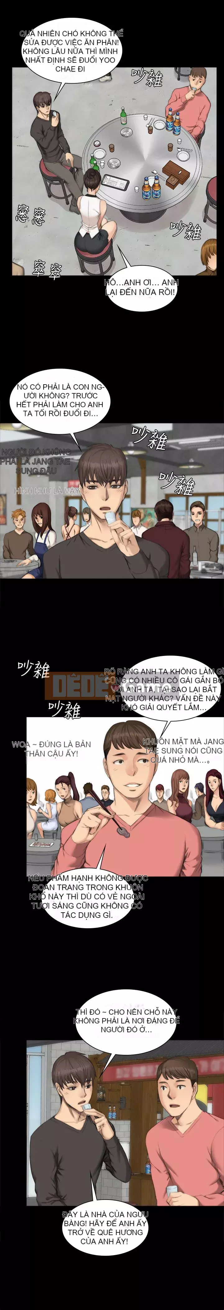 Nhà sản xuất: Thực tập sinh Chương 01-72