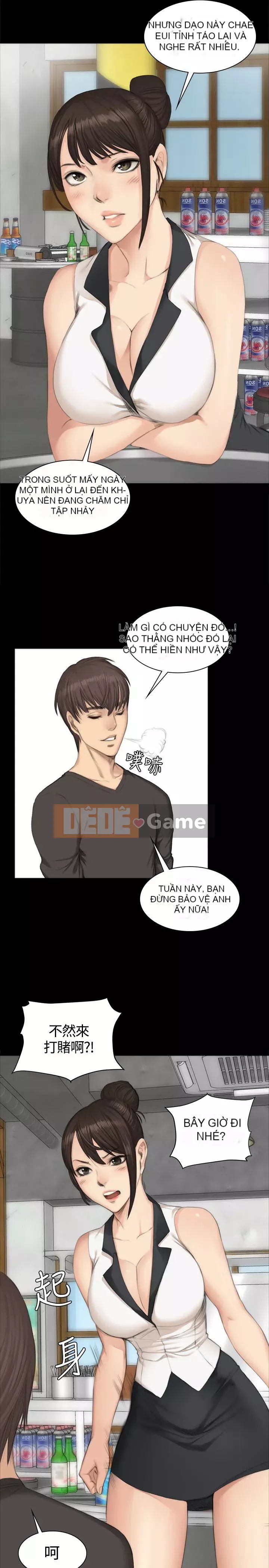 Nhà sản xuất: Thực tập sinh Chương 01-72