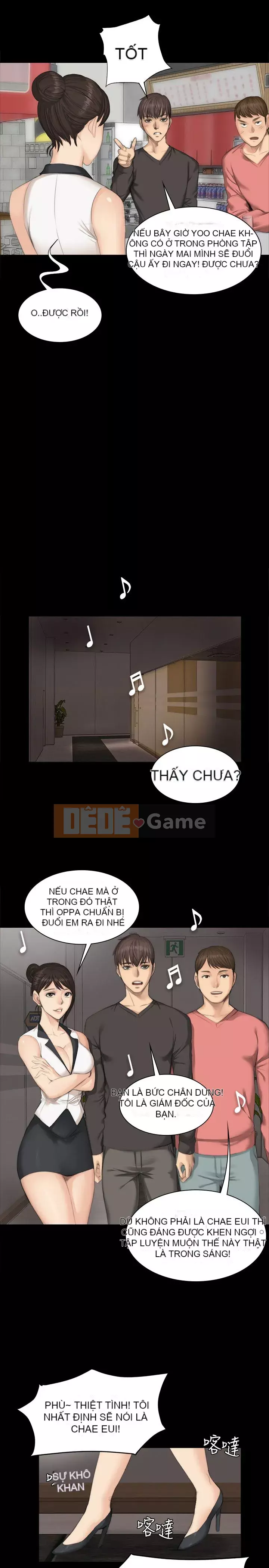 Nhà sản xuất: Thực tập sinh Chương 01-72