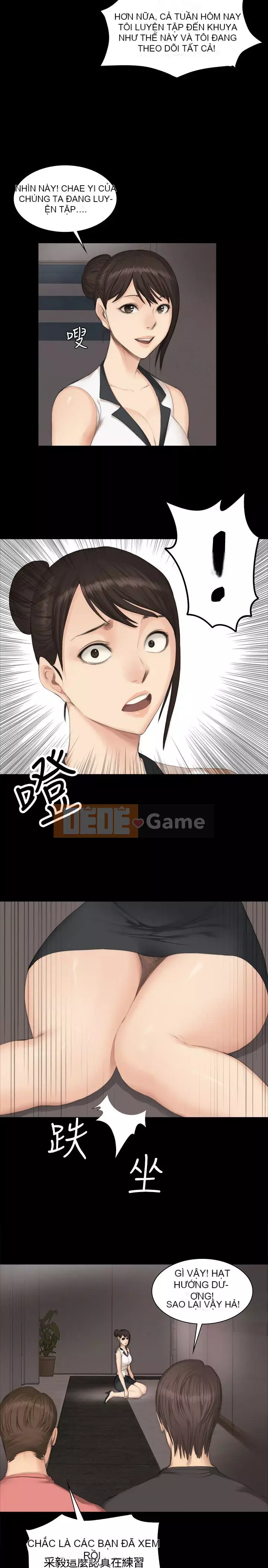 Nhà sản xuất: Thực tập sinh Chương 01-72