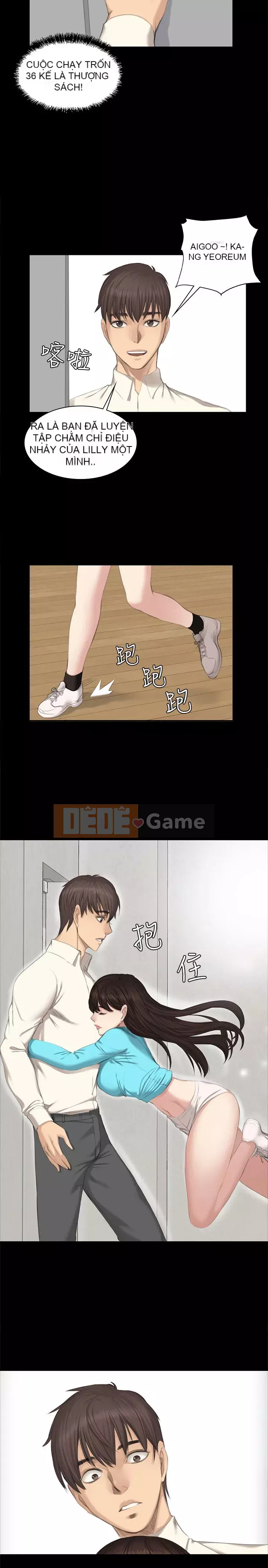 Nhà sản xuất: Thực tập sinh Chương 01-72