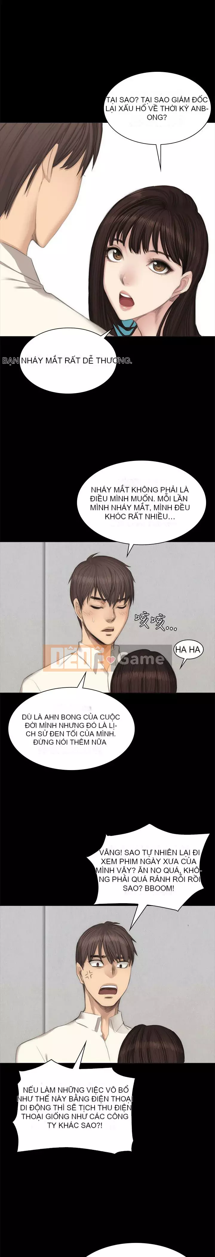 Nhà sản xuất: Thực tập sinh Chương 01-72