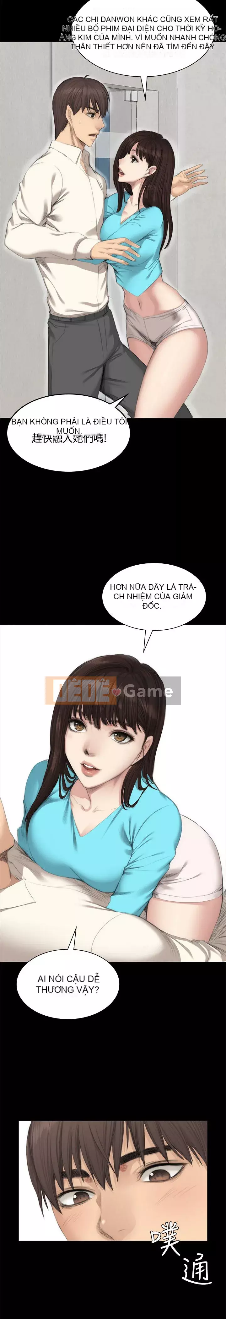 Nhà sản xuất: Thực tập sinh Chương 01-72