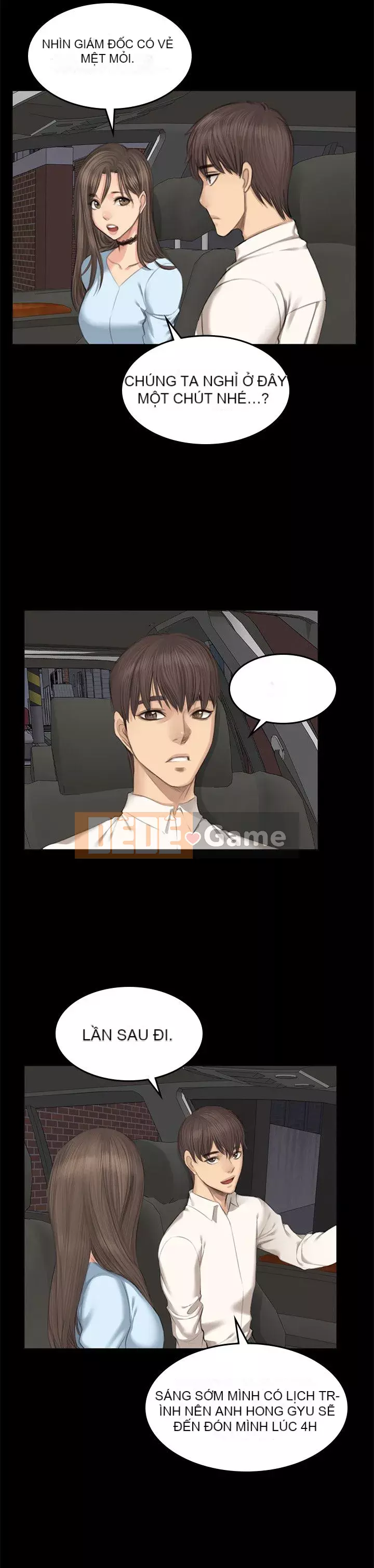 Nhà sản xuất: Thực tập sinh Chương 01-72