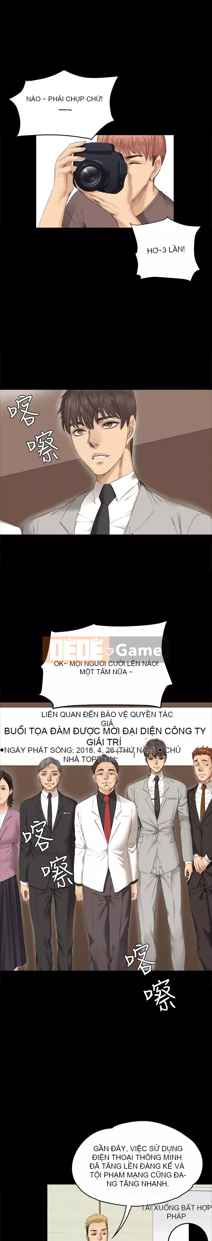 Nhà sản xuất: Thực tập sinh Chương 01-72