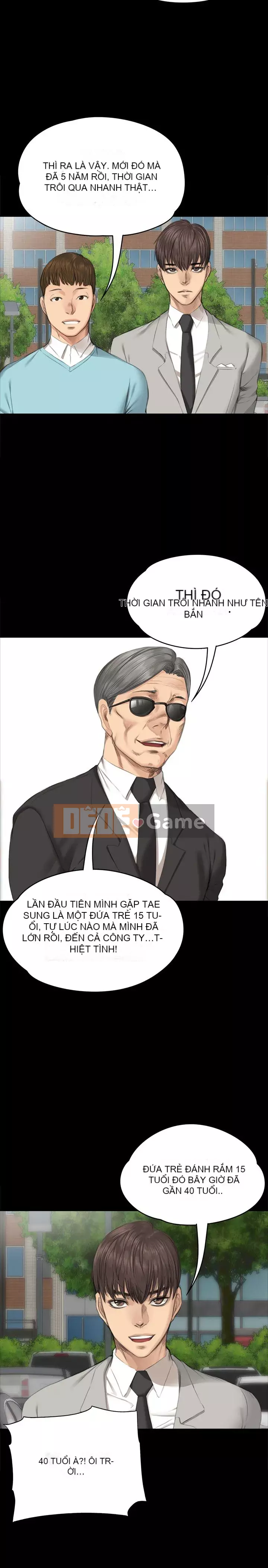 Nhà sản xuất: Thực tập sinh Chương 01-72