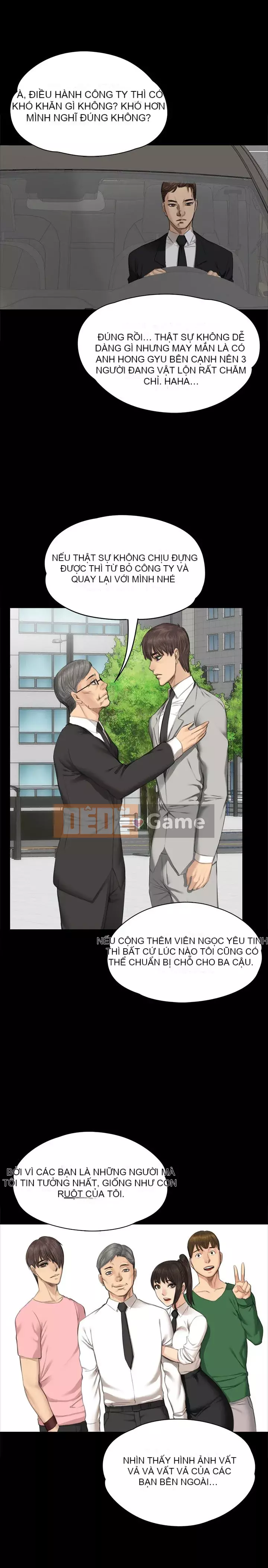 Nhà sản xuất: Thực tập sinh Chương 01-72