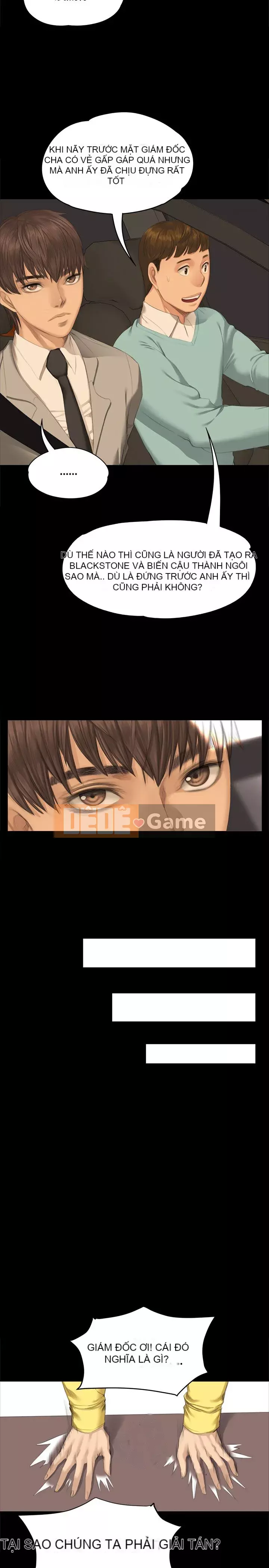 Nhà sản xuất: Thực tập sinh Chương 01-72