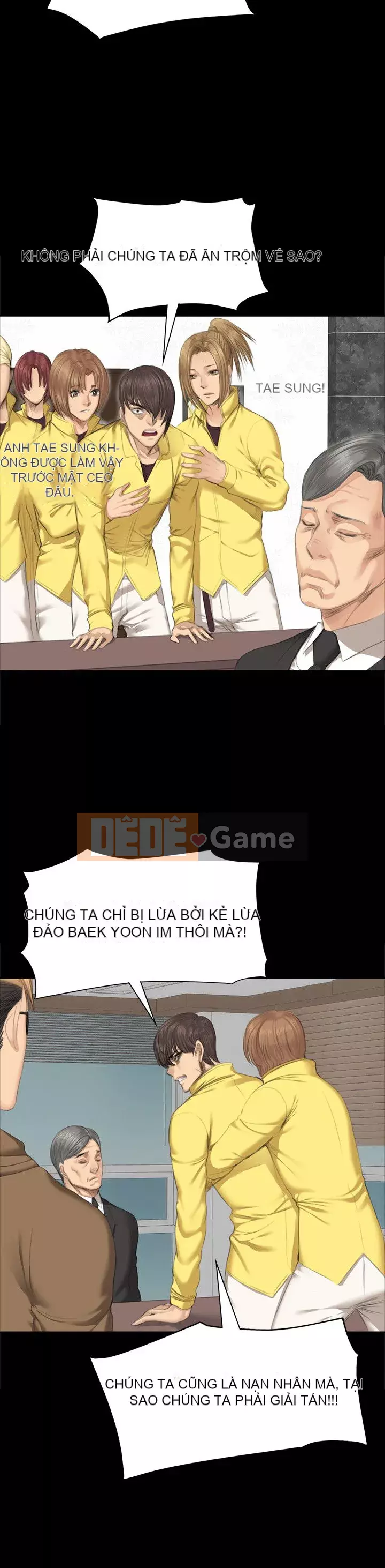 Nhà sản xuất: Thực tập sinh Chương 01-72