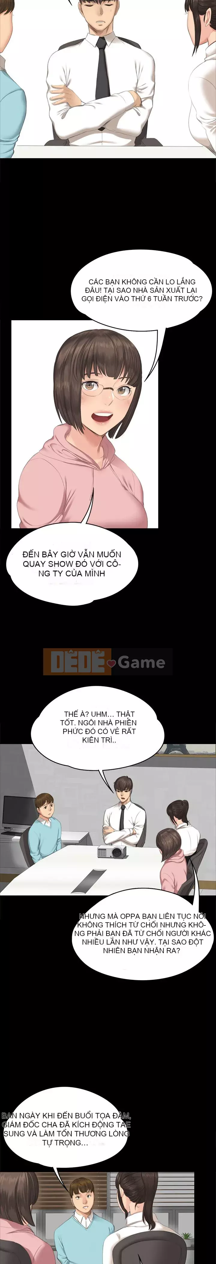 Nhà sản xuất: Thực tập sinh Chương 01-72