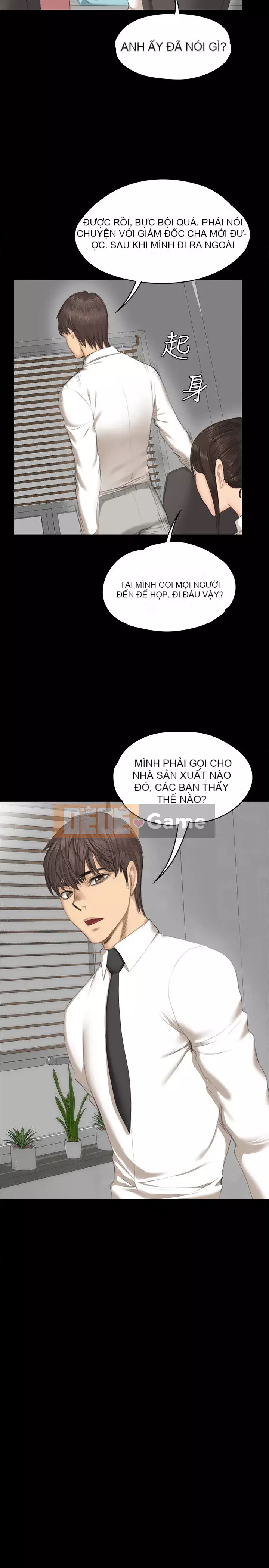 Nhà sản xuất: Thực tập sinh Chương 01-72