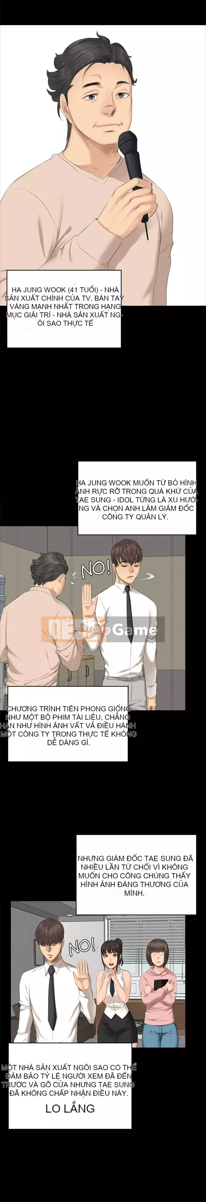 Nhà sản xuất: Thực tập sinh Chương 01-72