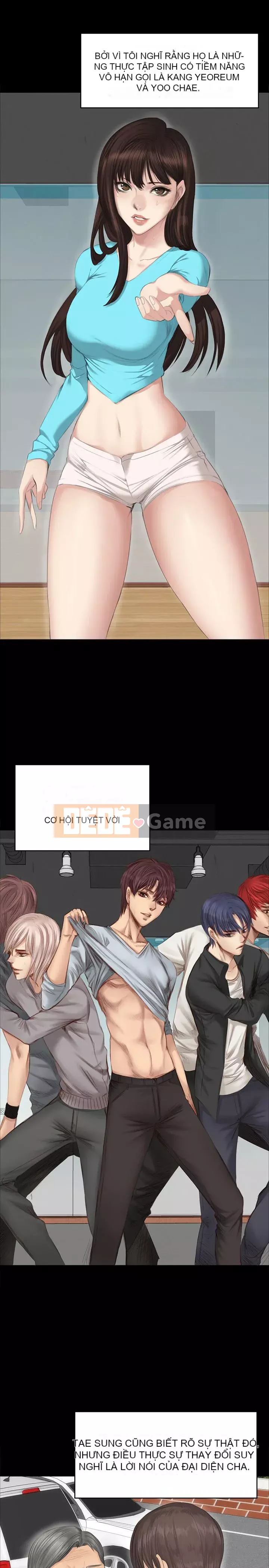 Nhà sản xuất: Thực tập sinh Chương 01-72