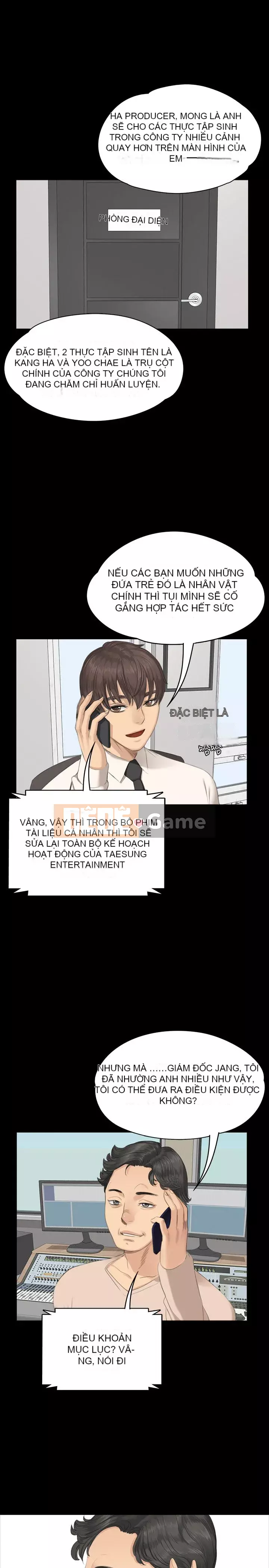 Nhà sản xuất: Thực tập sinh Chương 01-72