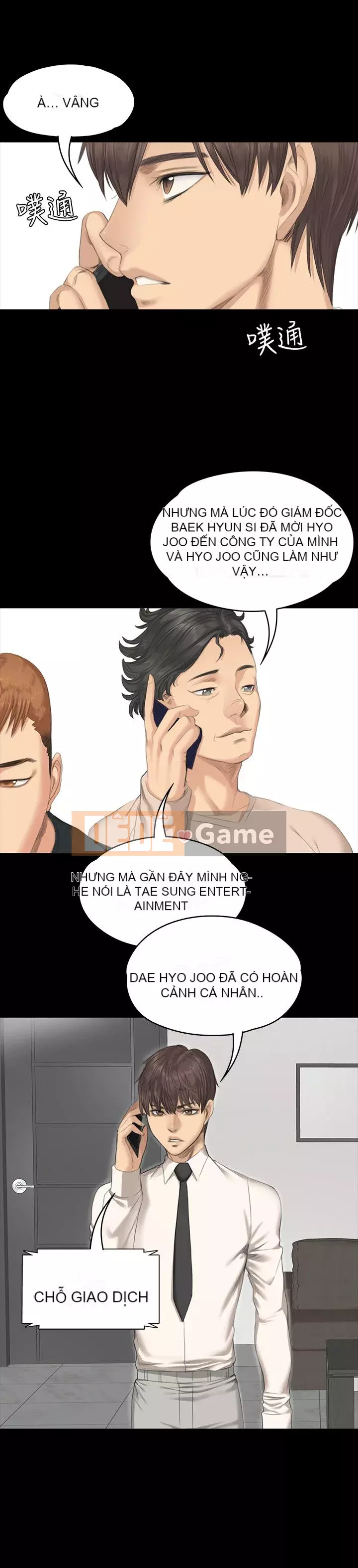 Nhà sản xuất: Thực tập sinh Chương 01-72