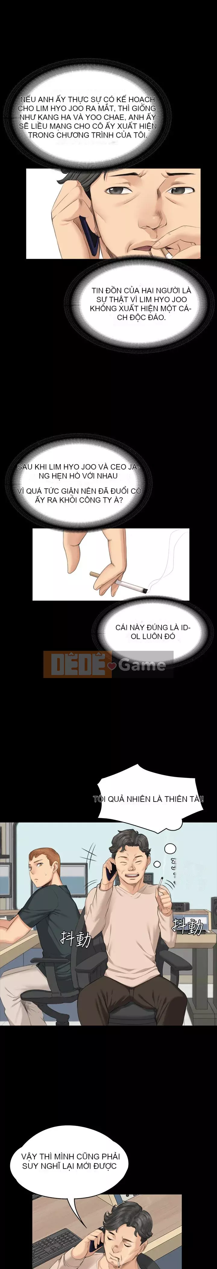 Nhà sản xuất: Thực tập sinh Chương 01-72