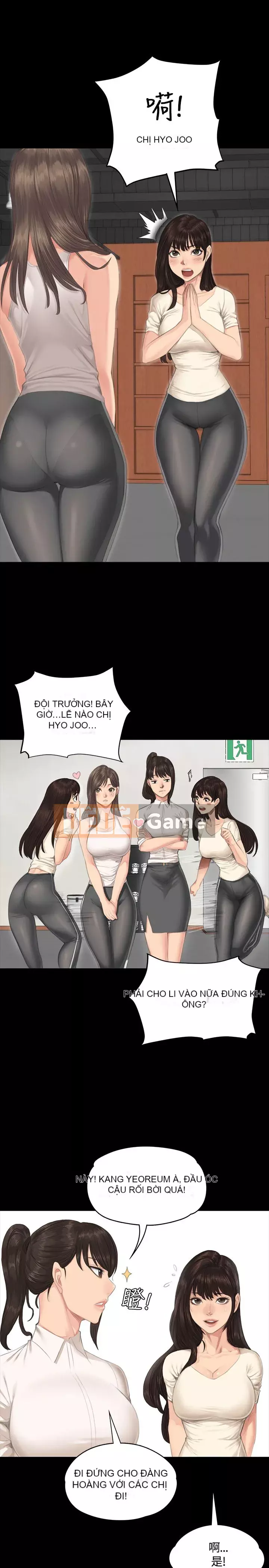 Nhà sản xuất: Thực tập sinh Chương 01-72