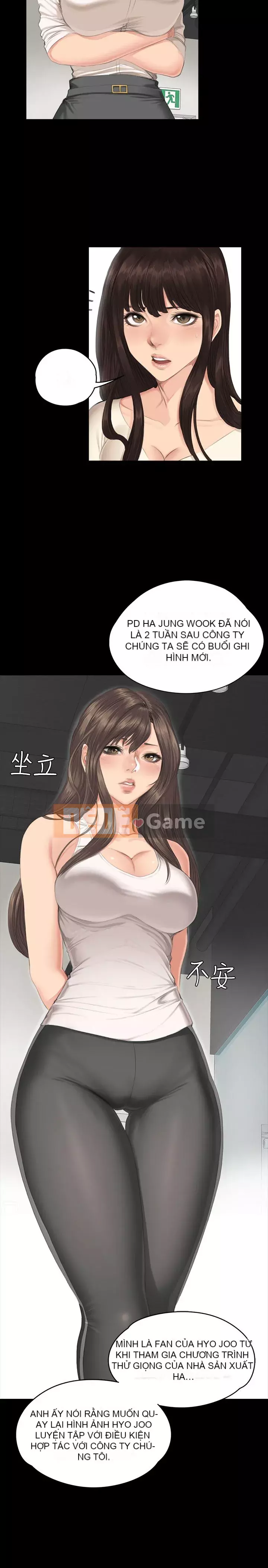 Nhà sản xuất: Thực tập sinh Chương 01-72