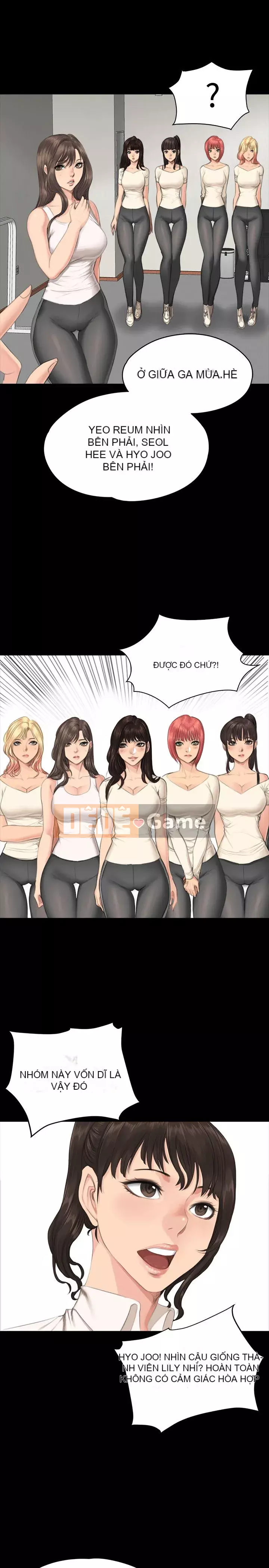 Nhà sản xuất: Thực tập sinh Chương 01-72