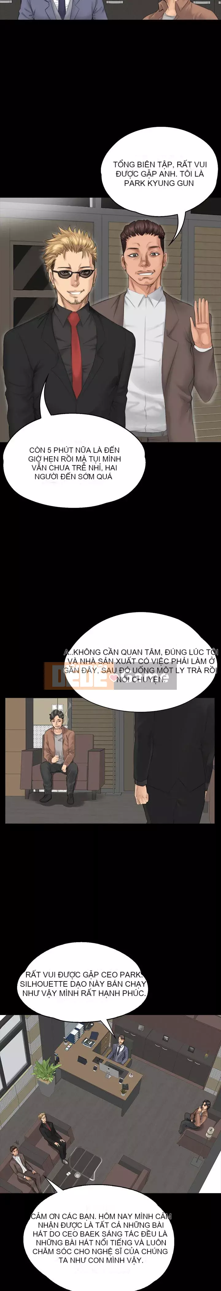 Nhà sản xuất: Thực tập sinh Chương 01-72