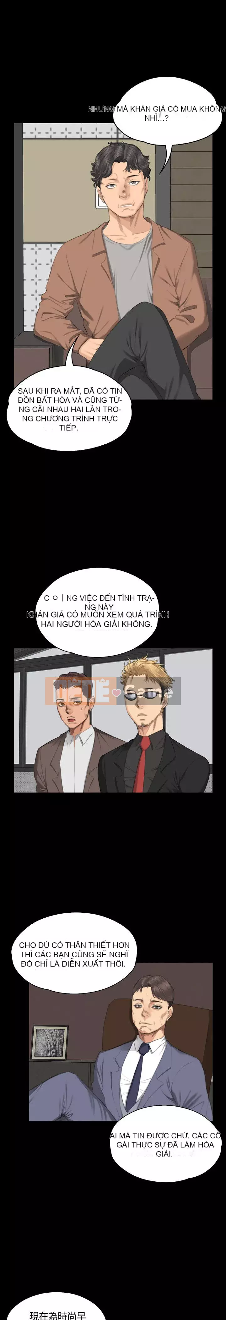 Nhà sản xuất: Thực tập sinh Chương 01-72