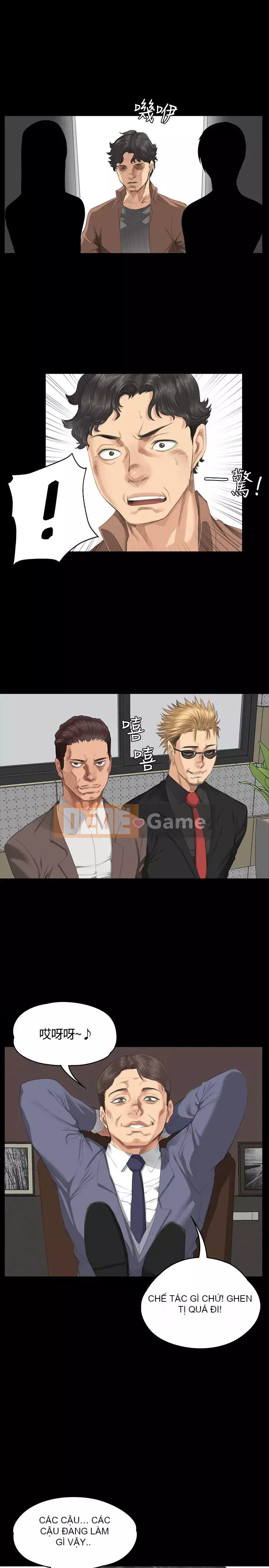 Nhà sản xuất: Thực tập sinh Chương 01-72