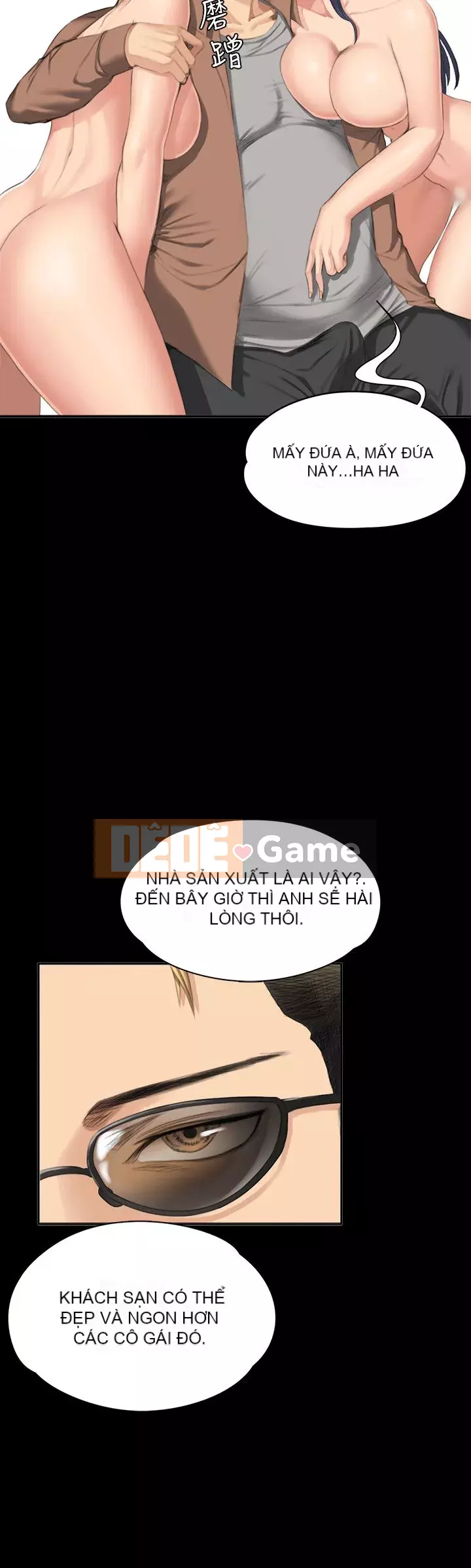 Nhà sản xuất: Thực tập sinh Chương 01-72