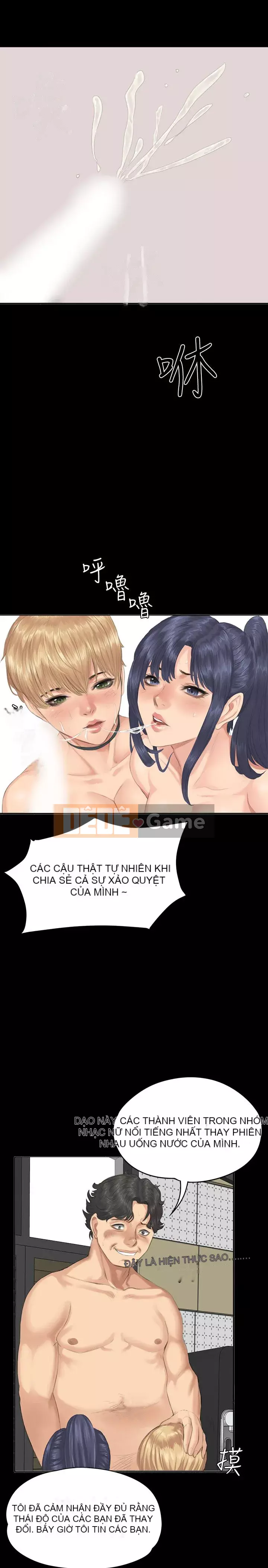 Nhà sản xuất: Thực tập sinh Chương 01-72