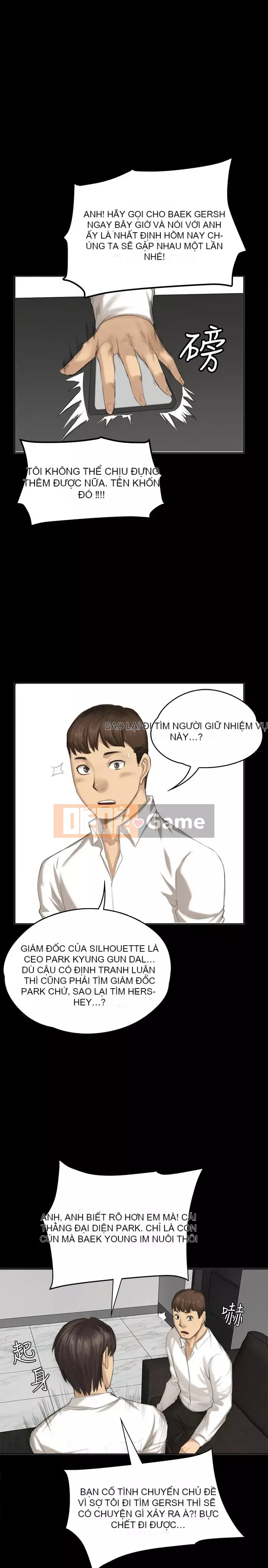 Nhà sản xuất: Thực tập sinh Chương 01-72