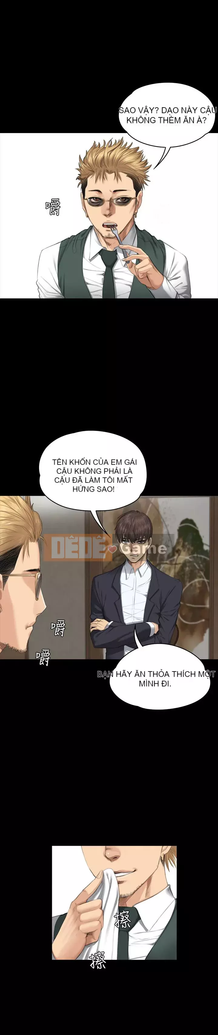 Nhà sản xuất: Thực tập sinh Chương 01-72