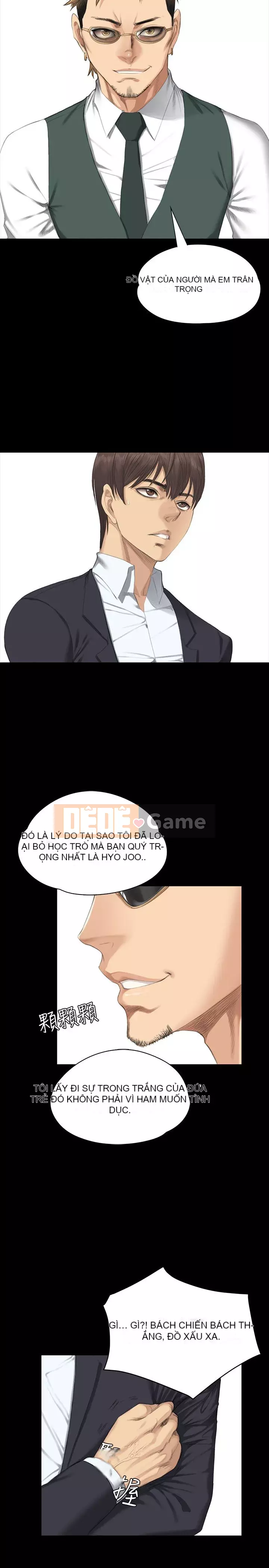 Nhà sản xuất: Thực tập sinh Chương 01-72