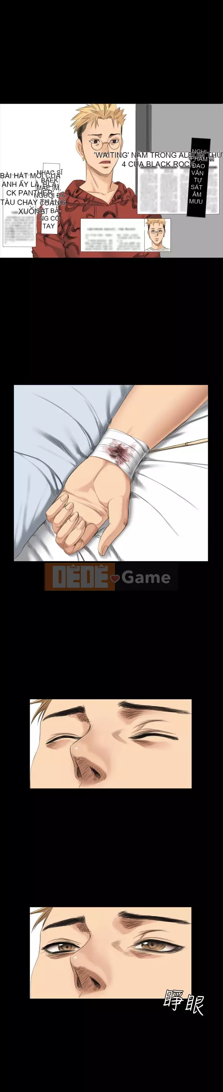 Nhà sản xuất: Thực tập sinh Chương 01-72