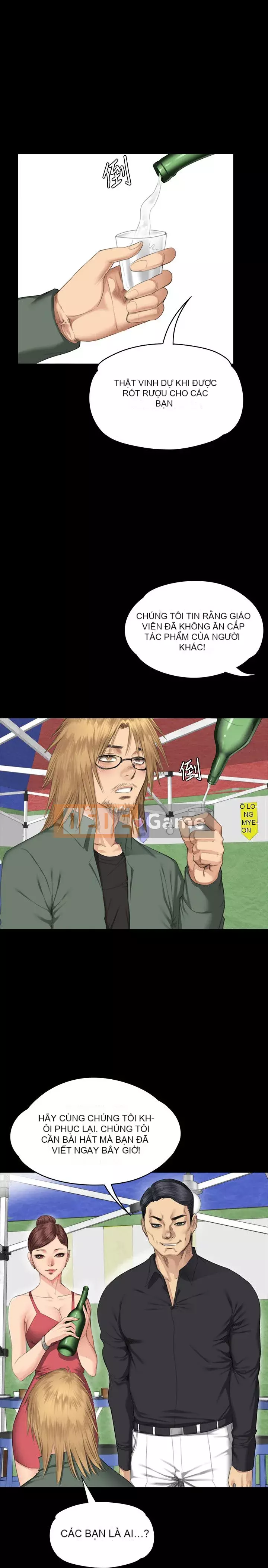 Nhà sản xuất: Thực tập sinh Chương 01-72