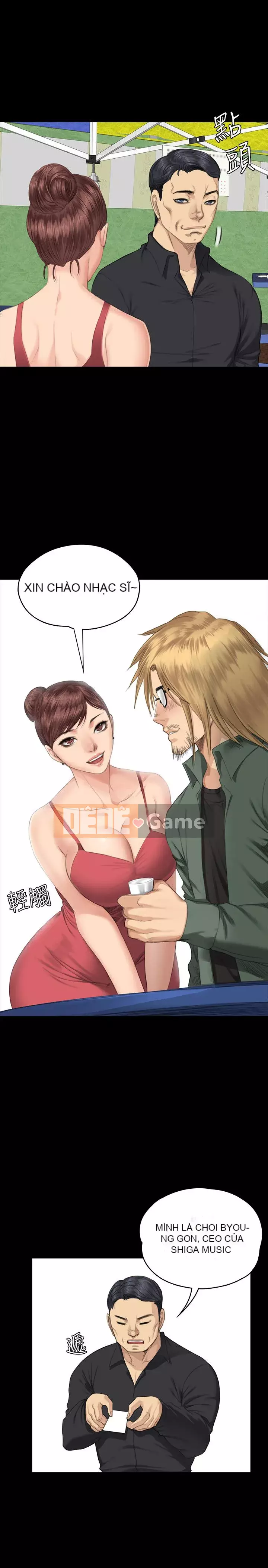 Nhà sản xuất: Thực tập sinh Chương 01-72