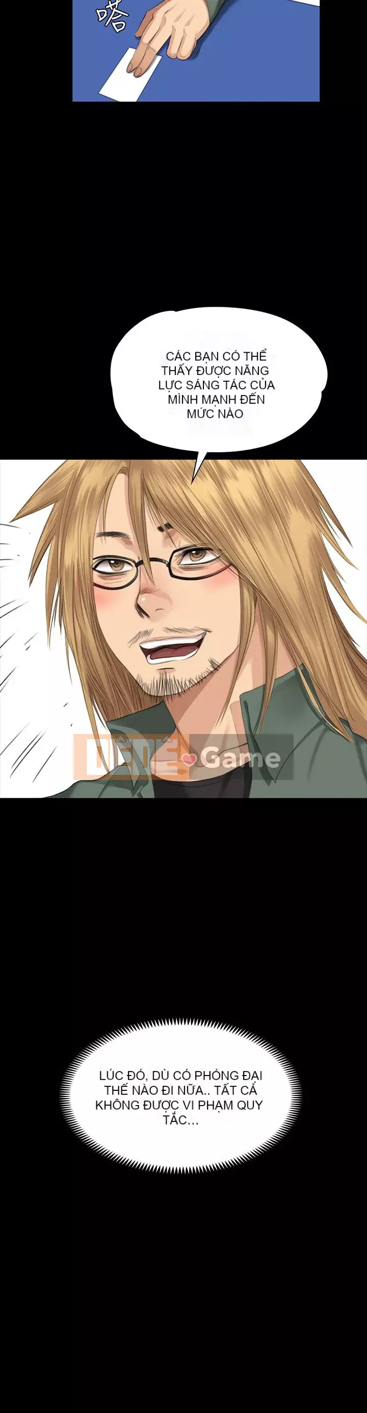 Nhà sản xuất: Thực tập sinh Chương 01-72