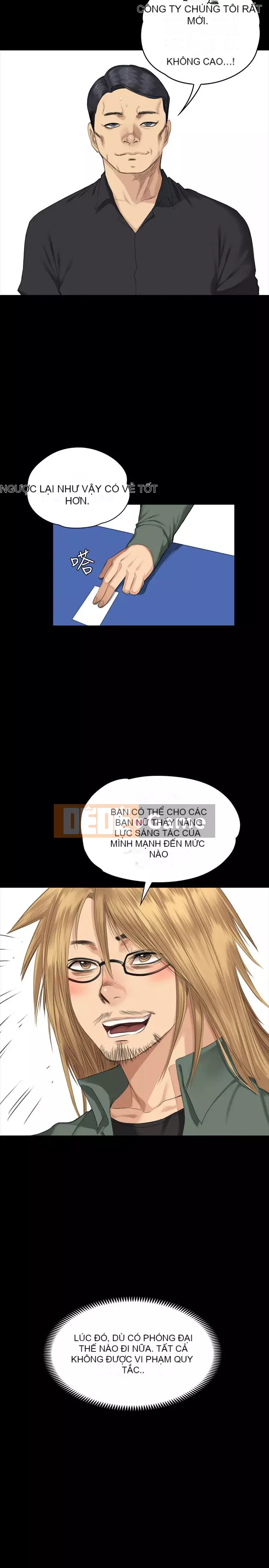 Nhà sản xuất: Thực tập sinh Chương 01-72