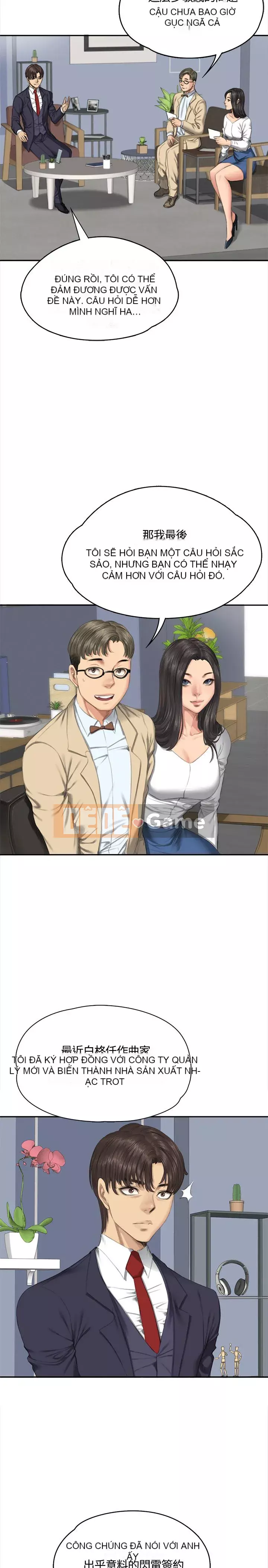 Nhà sản xuất: Thực tập sinh Chương 01-72