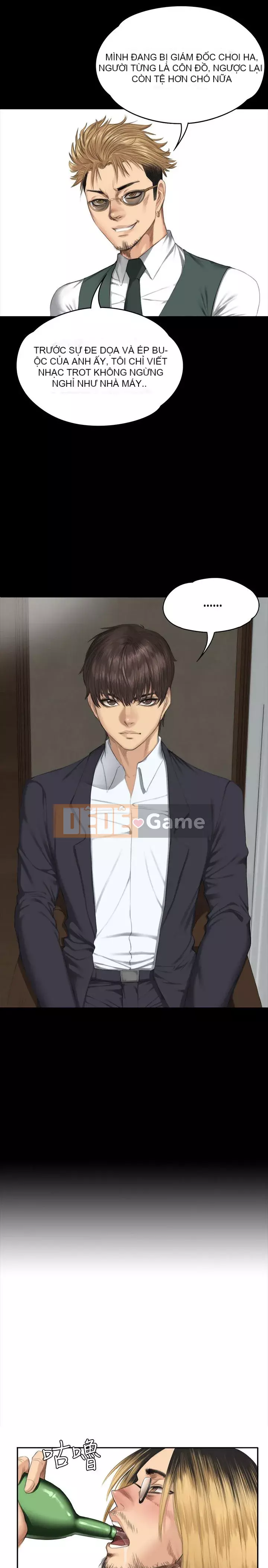 Nhà sản xuất: Thực tập sinh Chương 01-72