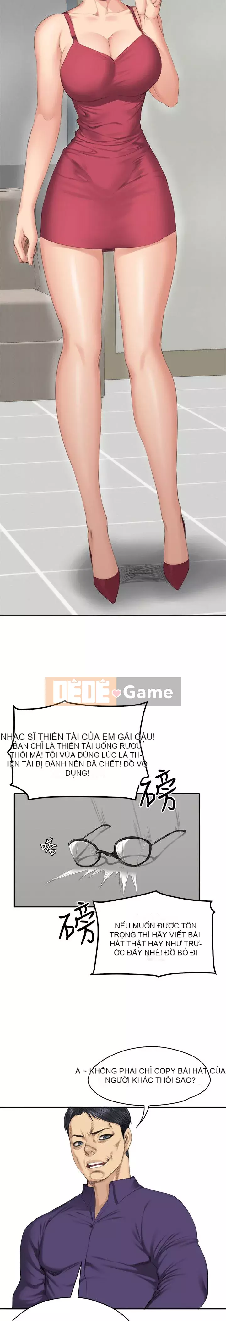 Nhà sản xuất: Thực tập sinh Chương 01-72