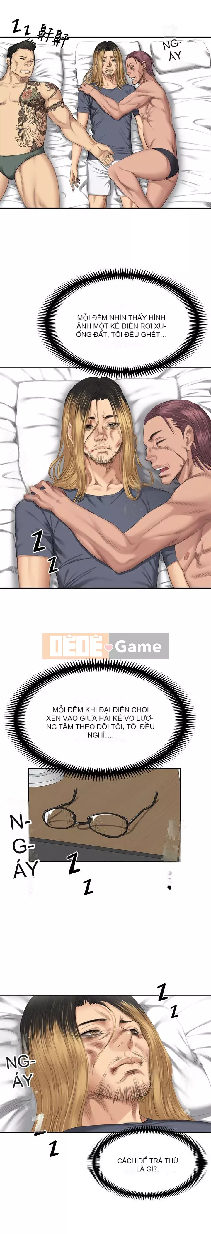 Nhà sản xuất: Thực tập sinh Chương 01-72