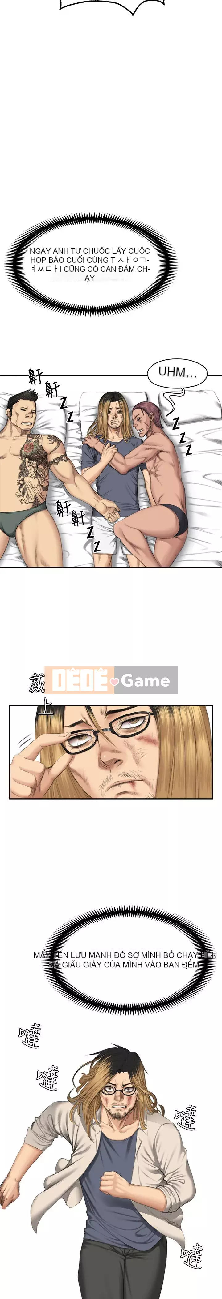 Nhà sản xuất: Thực tập sinh Chương 01-72